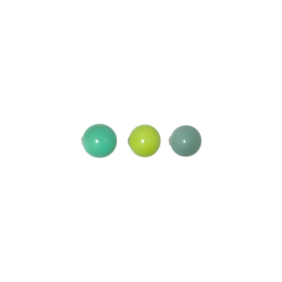 Ganchos de Parede Coat Dots