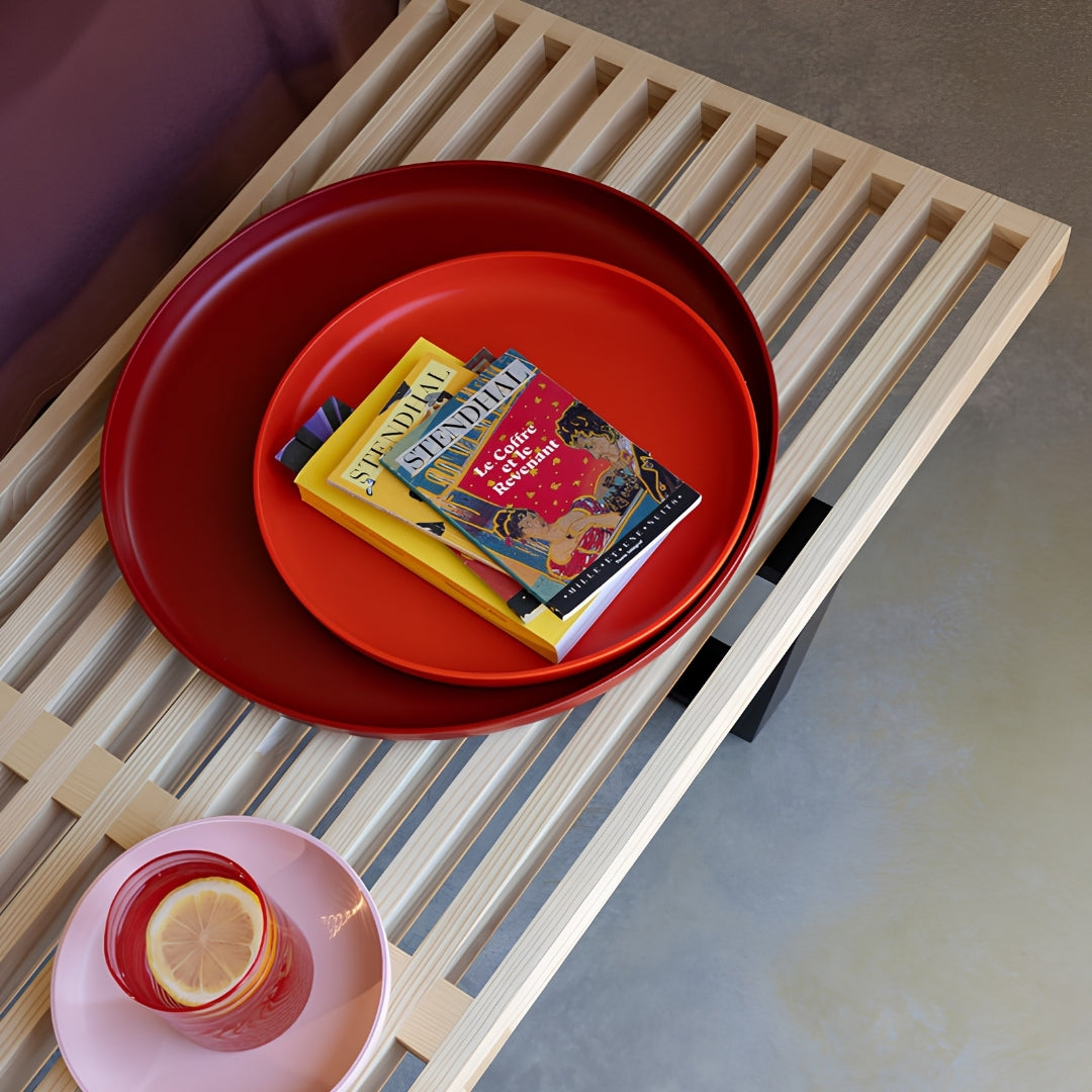 Tabuleiros Trays