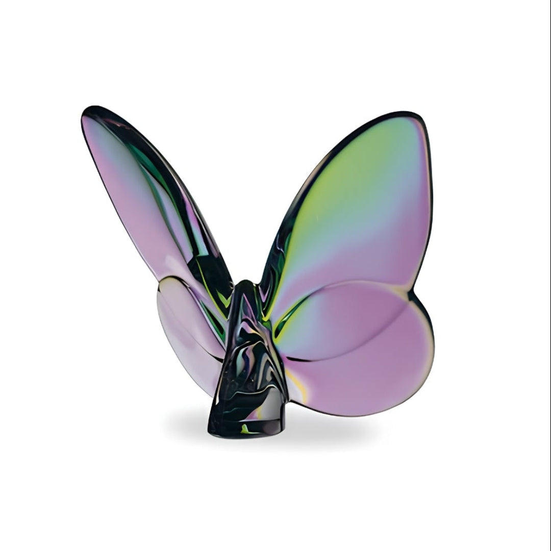Borboleta blue/scarabee