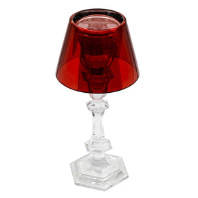 Harc-our fire castiçal red