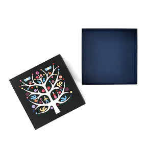 Graphic Box Tree of Life
