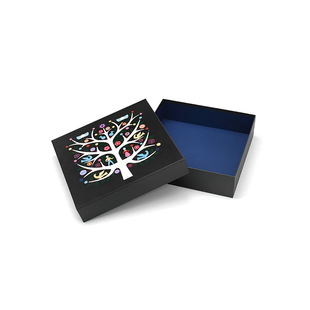 Graphic Box Tree of Life