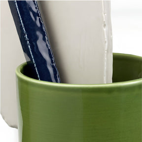 Vases Découpage Barre