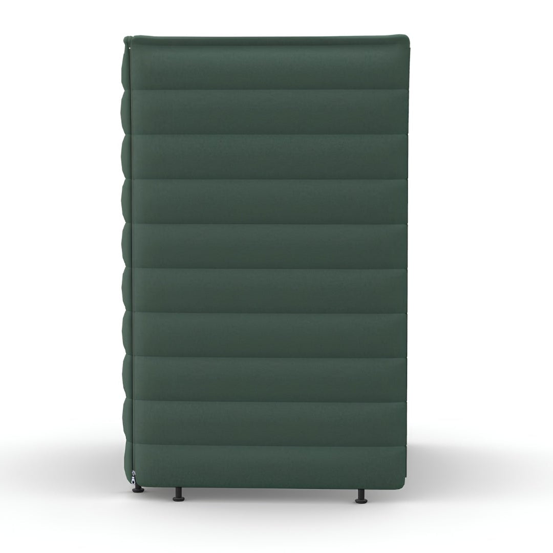ALCOVE PLUS DESKV MEDIUM VOLO GREEN-GREY