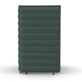ALCOVE PLUS DESKV MEDIUM VOLO GREEN-GREY