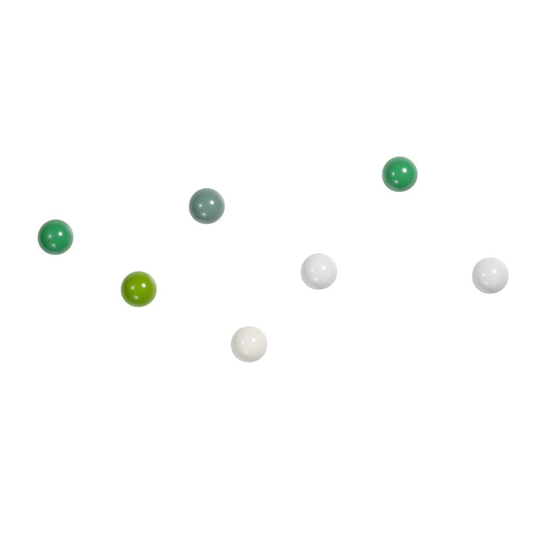 Ganchos de Parede Coat Dots