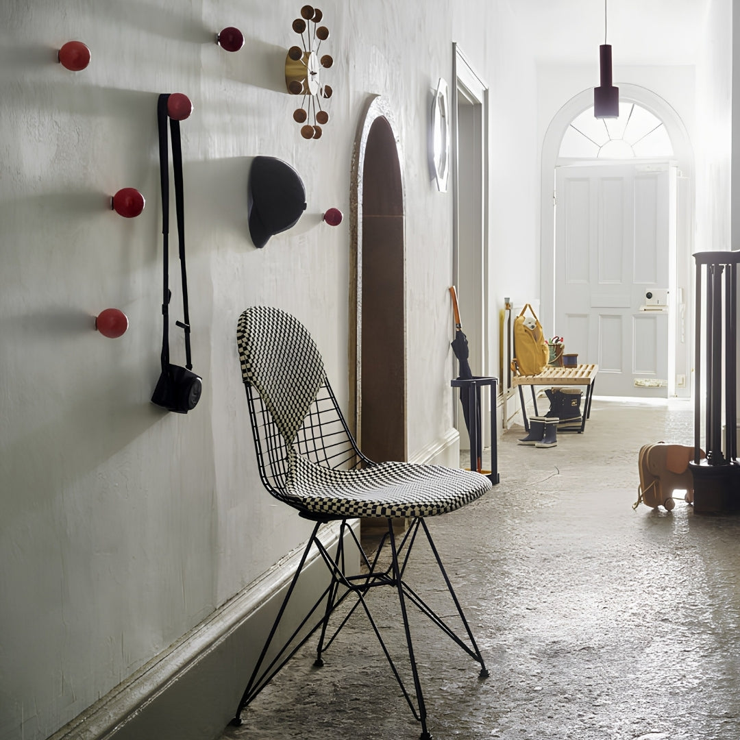 Ganchos de Parede Coat Dots