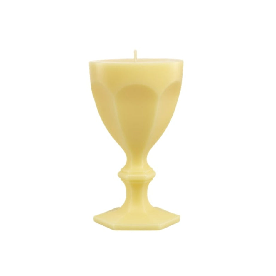 Harcourt Glass Candle