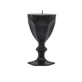 Harcourt Glass Candle