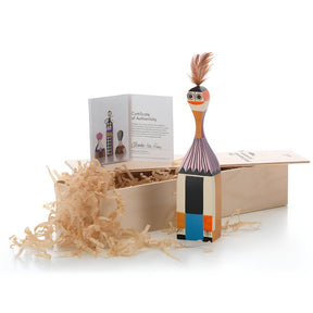 Wooden Doll