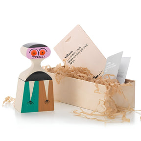 Wooden Doll