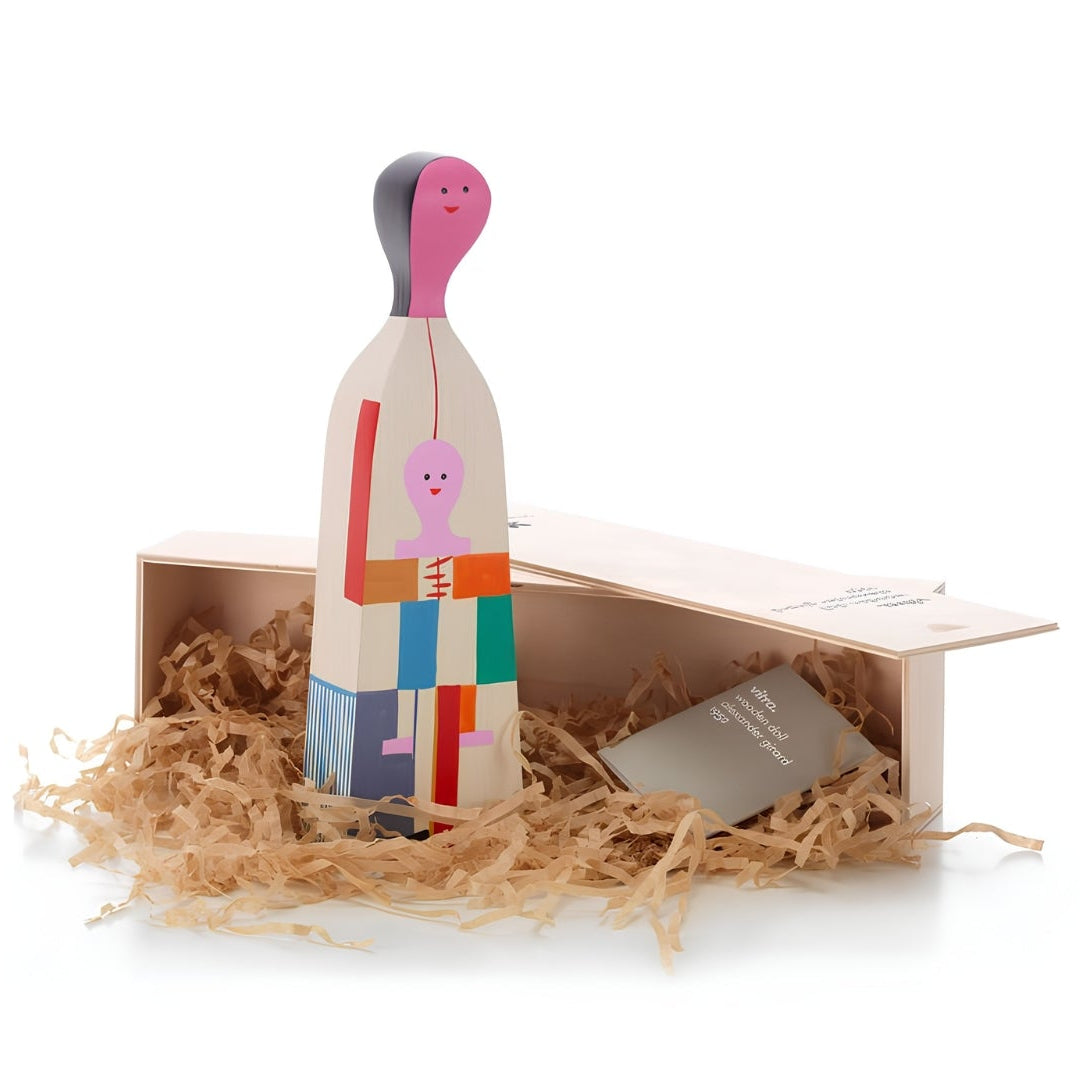 Wooden Doll