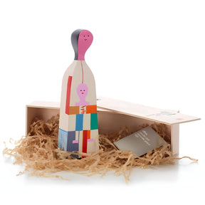 Wooden Doll