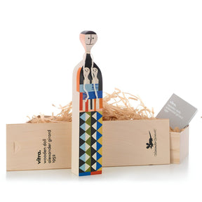 Wooden Doll