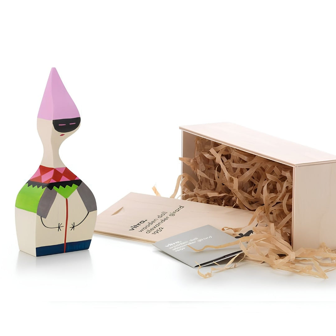 Wooden Doll