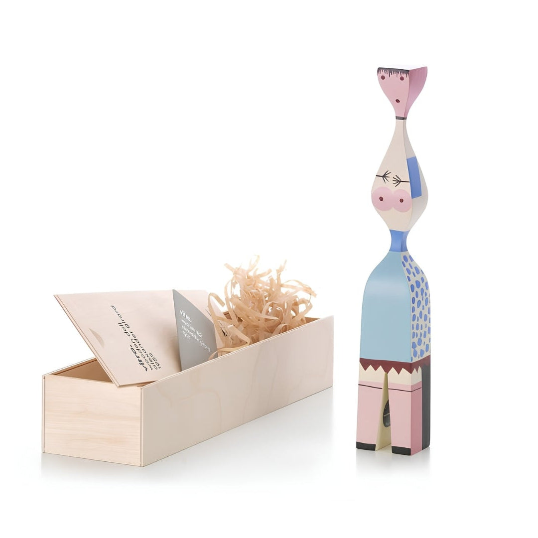 Wooden Doll