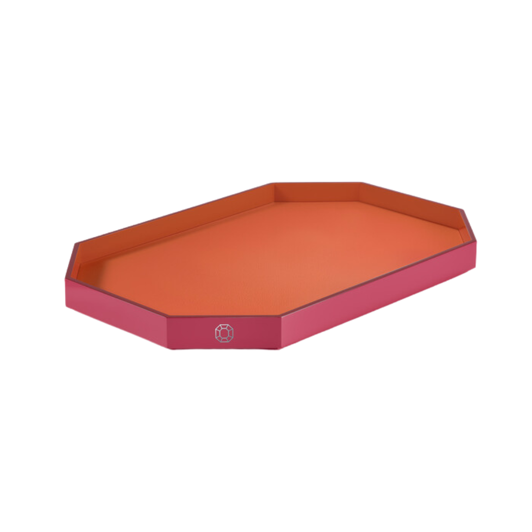 Octogone Tray