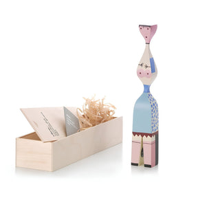 Wooden Doll