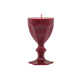 Harcourt Glass Candle
