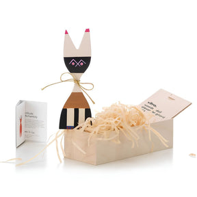 Wooden Doll