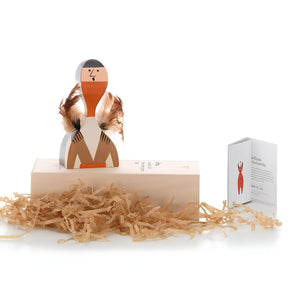 Wooden Doll