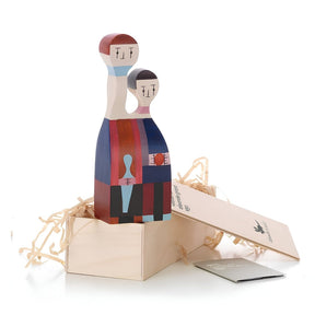 Wooden Doll