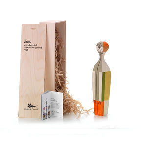 Wooden Doll