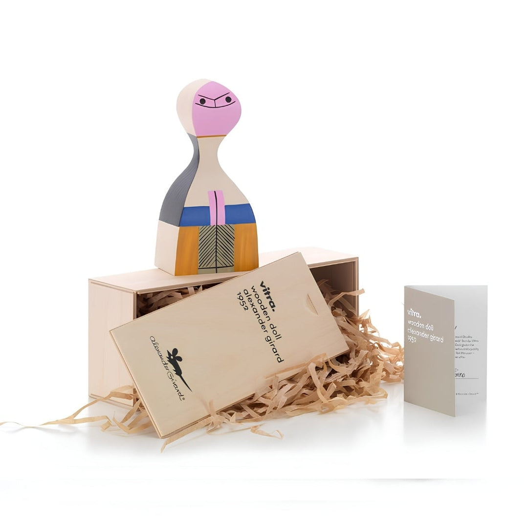 Wooden Doll