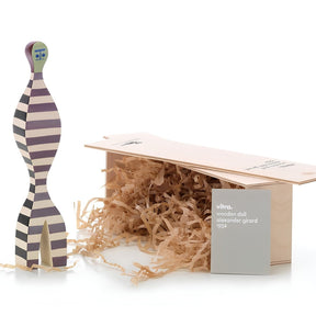 Wooden Doll