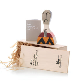 Wooden Doll