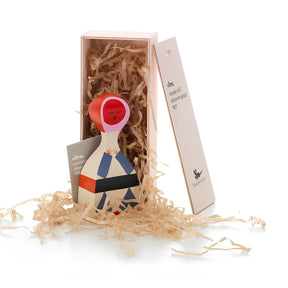 Wooden Doll