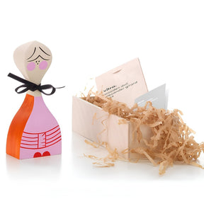 Wooden Doll