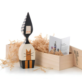 Wooden Doll