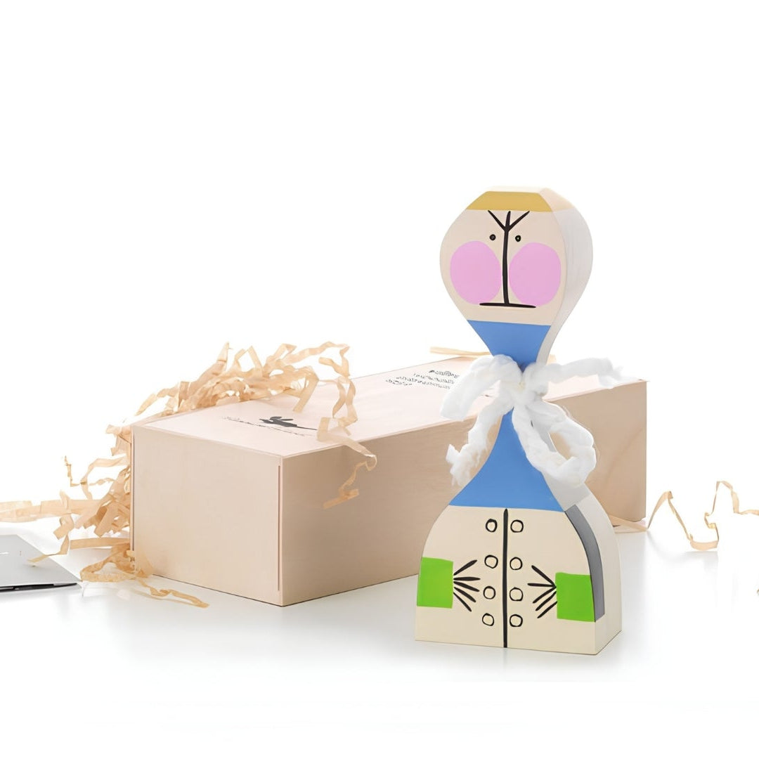 Wooden Doll