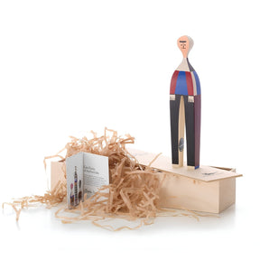Wooden Doll