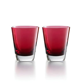 Baccarat mosaique tumbler conj.2 copos