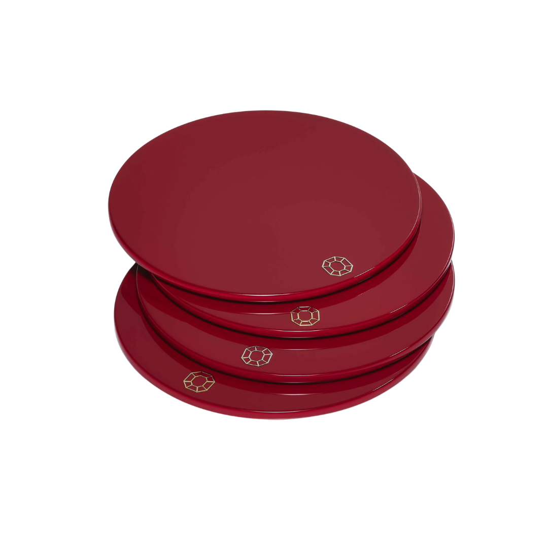 Octogone Coasters