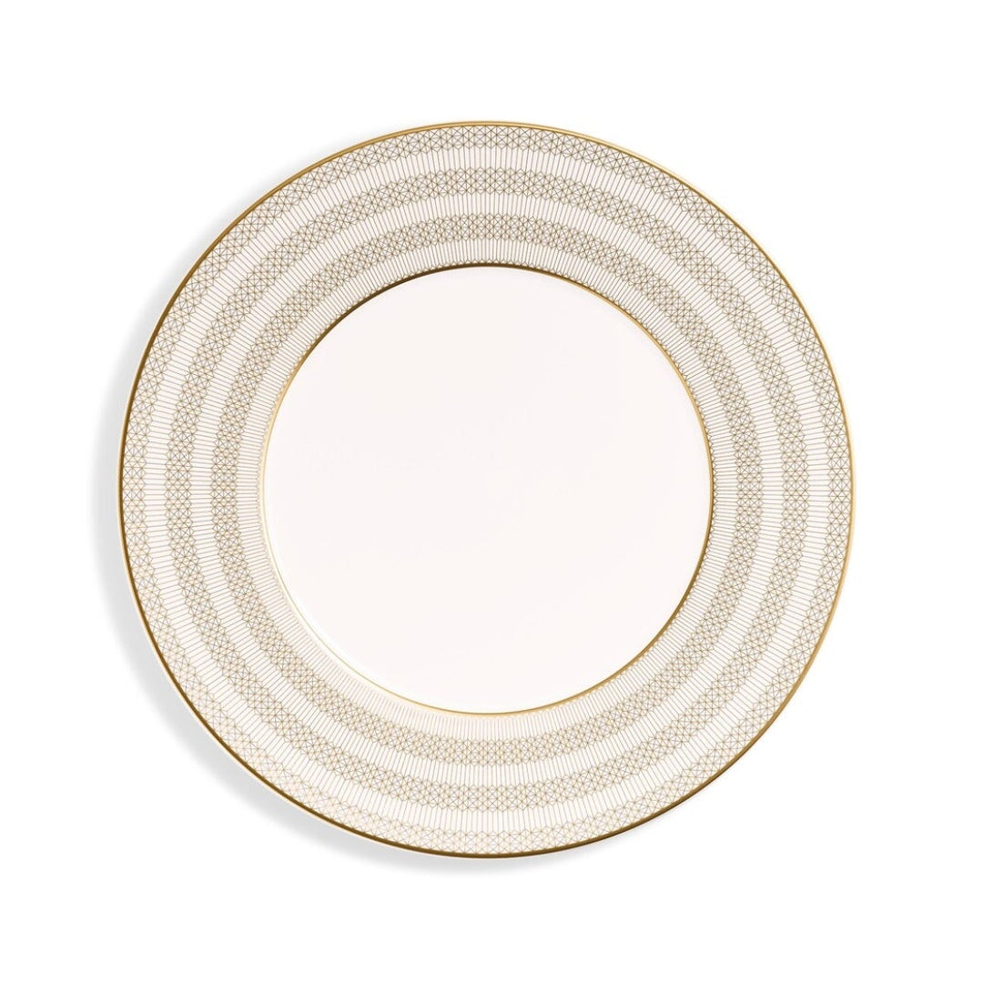 Prato 27cm gold