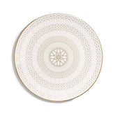 Prato marcador 31cm gold