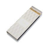 Caixa de fósforos gold