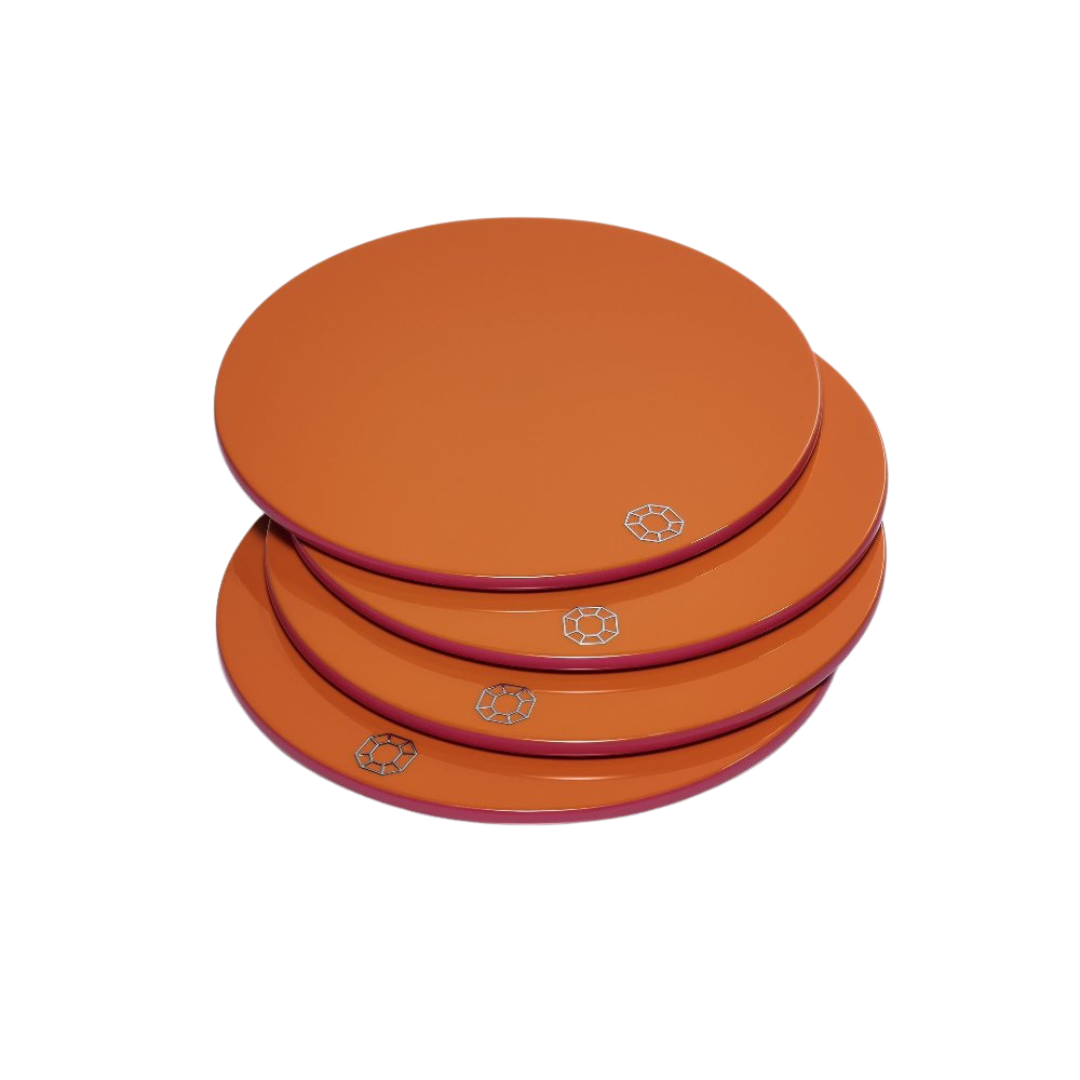 Octogone Coasters