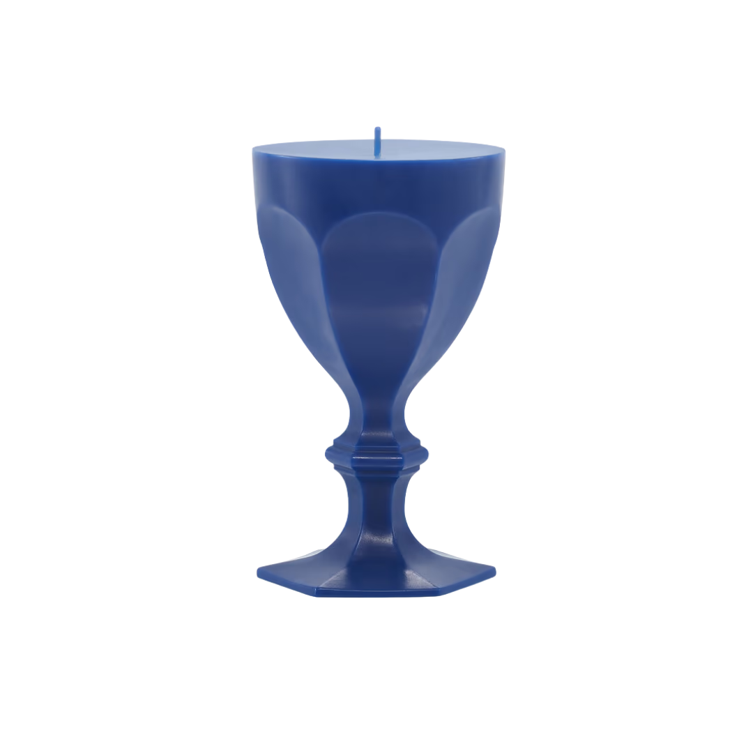Harcourt Glass Candle