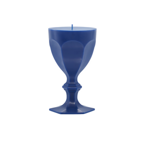Harcourt Glass Candle