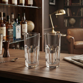 Harcourt Conjunto 2 Copos Vodka e Sumos