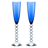 Taça Vega Flutissimo Azul Conjunto 2