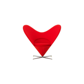 Miniatura Heart-Shaped Cone Chair