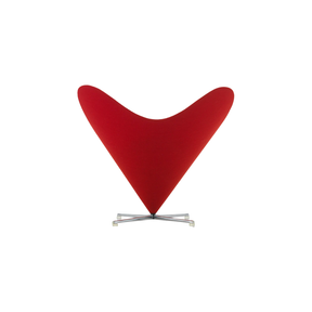 Miniatura Heart-Shaped Cone Chair