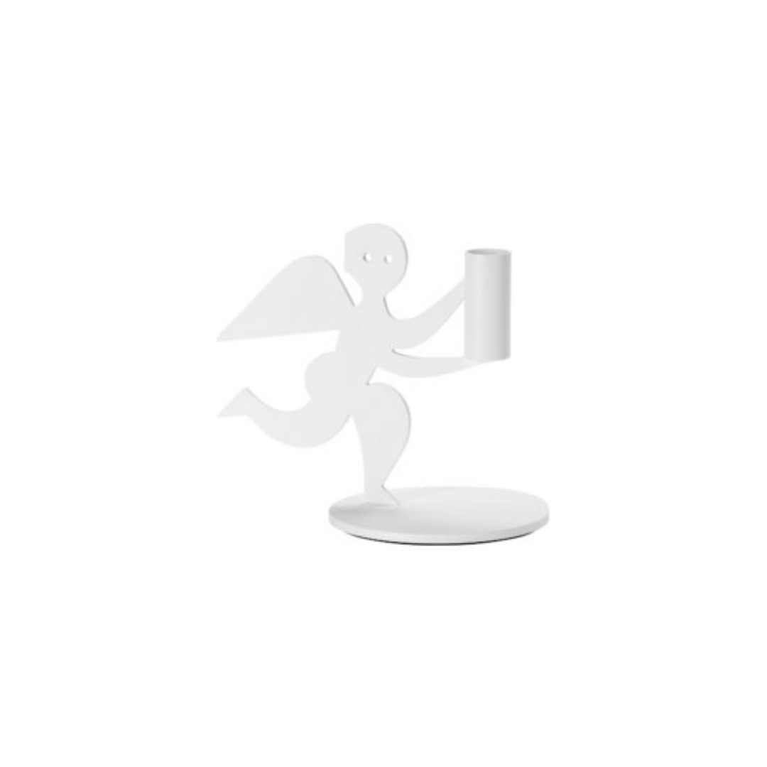 Castiçal Angel Candle Holder
