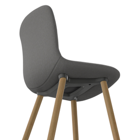 Cadeira HAL Soft Wood