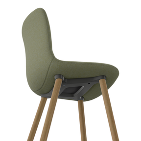 Cadeira HAL Soft Wood